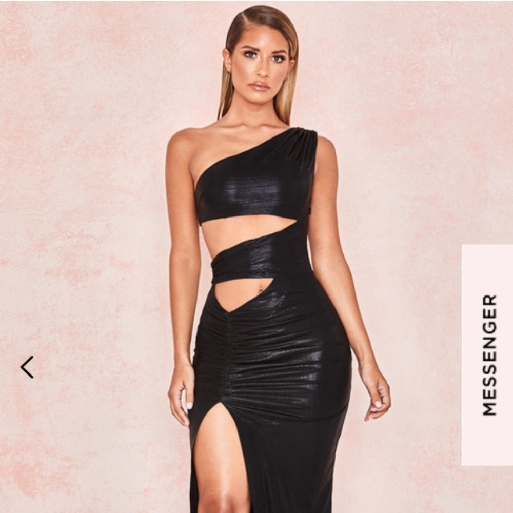 I bought this dress from the HOUSE OF CB. - Picture 3 of 4